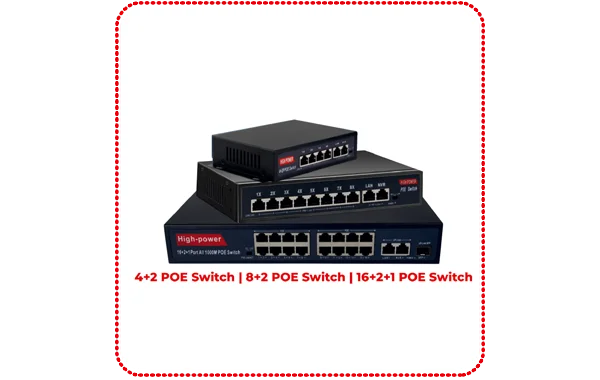 POE Switches