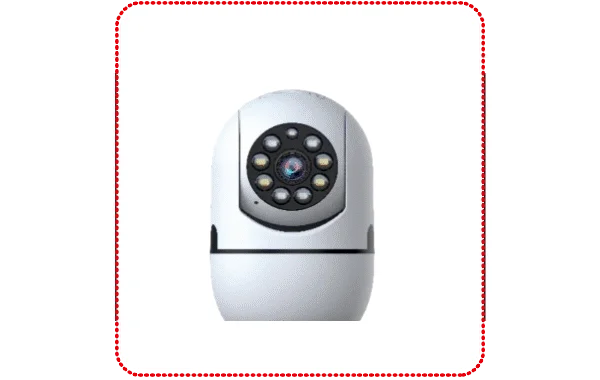 WIFI ROBOT PANTILT
