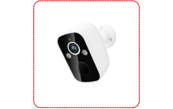 4G QUBE CAMERA