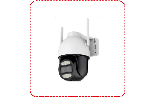 4G AND PT CAMERA