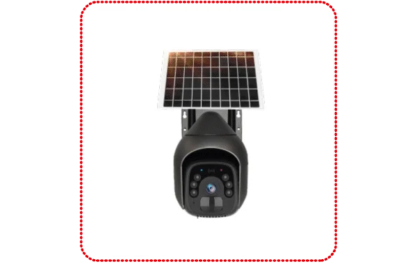 Wifi & 4G Solar